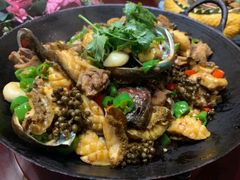 秘制半汤黄牛掌-悦硒楼·新派恩施菜