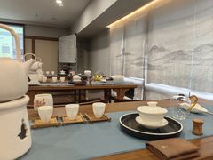 -汉艺唐风茶艺培训(联发华美空间店)