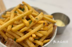 Cheesy Fries