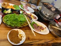 肥瘦相间-千里马烧烤(一部)