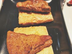 鹅肝-广州富力君悦大酒店·凯菲厅