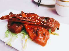 酱香鸭头-尚岛私房菜(西方巷店)