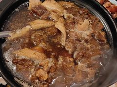 -聚首堂·特色小吃·肘子(什刹海德胜门店)