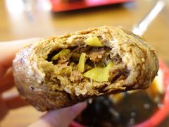 牛肉烧饼-老回回饺子馆(海洋馆店)