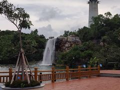 -珠海海泉湾神秘岛亲子乐园