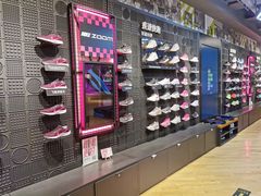 -NIKE品牌体验店(北京蓝色港湾店)