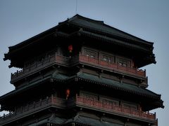 -西安汉城湖景区