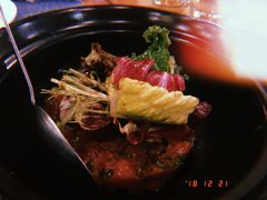 鞑靼牛肉-LA MAISON公鸡和龙(蛇口店)