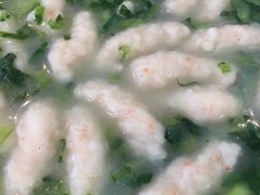 过桥碧绿虾仁-玉林烤鸭店(定福庄店)