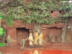 -长鹿旅游休博园
