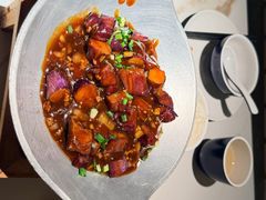 -绿茶餐厅(淮安吾悦广场店)