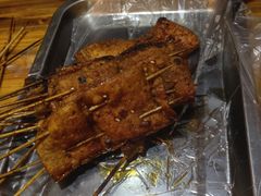 豆干-小七碳火烧烤(越溪店)