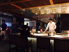 -富力希尔顿酒店·源氏日餐厅