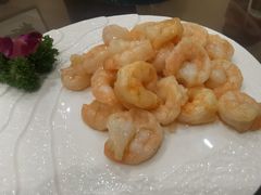 清炒虾仁-津菜宋记老房子(鼓楼店)