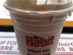 -The Habit Burger Grill 哈比特汉堡(复兴soho店)