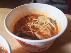 沙茶面-友生风味小吃(营平农产品市场店)