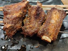 -食客烧烤(罗道庄店)