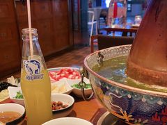 -1078號老北京涮肉(万达广场店)