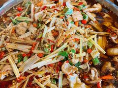 -邱金小炒·30 年盐帮江湖菜(自贡店)