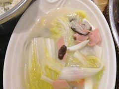 上汤娃娃菜-鸡毛店·川菜(双楠店)