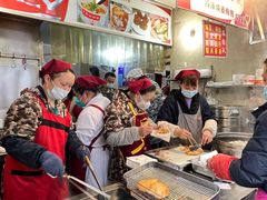 -家阳赵师傅油饼包烧麦(粮道街店)