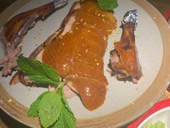 -青年公社烤鸭(青年路店)