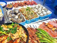 -江合勇丹东兄弟小串海鲜烧烤(总店)