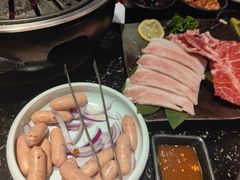 -九田家黑牛烤肉料理(中北镇店)