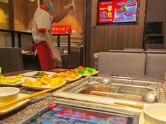 -海底捞火锅(汇悦城店)