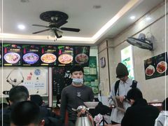 大堂-兰州牛肉面(一楼和平药房旁慧园店)