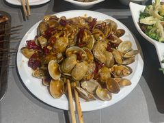 大连炒花甲-郑享吃烧烤烩面(红专路店)