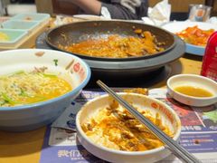 -韩香福脊骨汤锅(上杭路店)