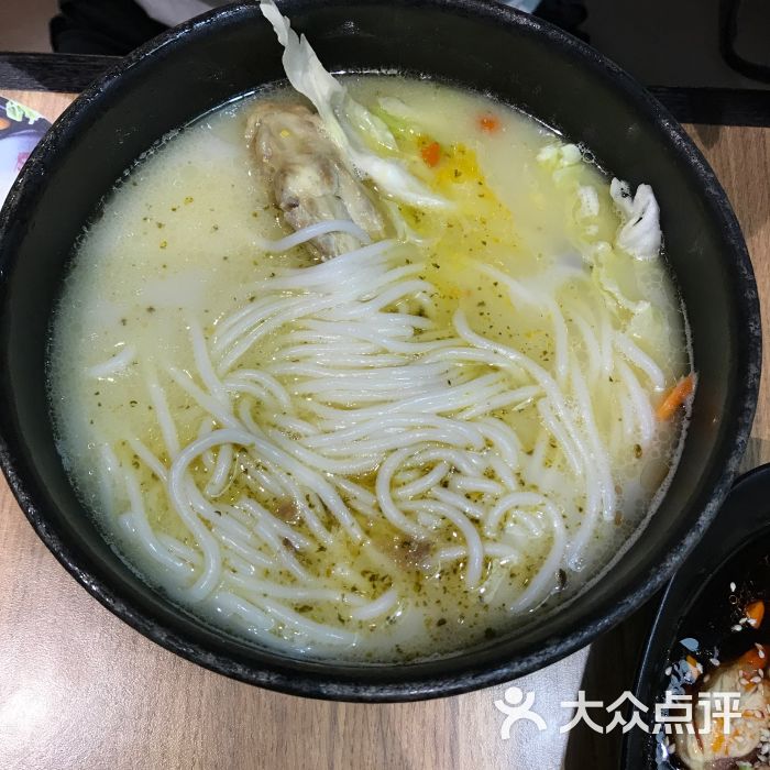 过桥缘(盛源生活广场店)鸡汤米线图片 - 第22张
