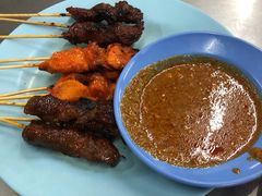 -黄亚华小食店(Jalan Alor)