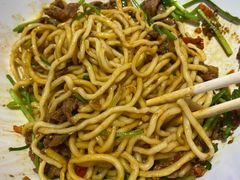 -阿当·小炒牛肉面(人广店)