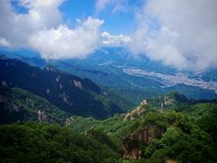 -老君山风景名胜区