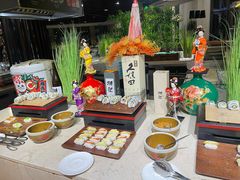 -红咖啡西餐厅·自助餐(惠州翡翠山华美达酒店)