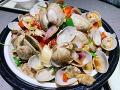 -简普菜烤鱼(苏宁生活广场店)