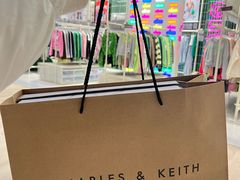 -CHARLES & KEITH(青岛万象城店)