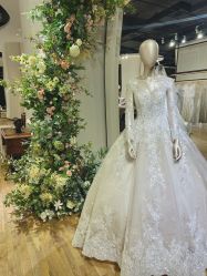 点击看大图 -南京宝娜嫁衣婚纱礼服馆(中央路店)