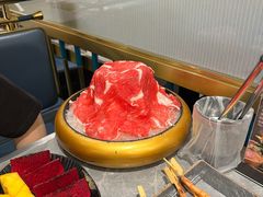 -一绪に寿喜烧(虹悦城店)