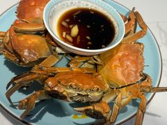 -嗨辣小聚·盘锦河蟹·海鲜烧烤龙虾(盘锦十年好店)