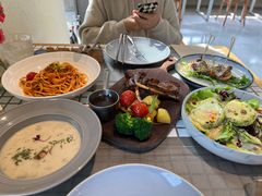-小满Grainkitchen(滨江商业广场店)