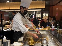 -大神太神·铁板烧(瑞虹天地月亮湾店)