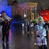 万圣第一天