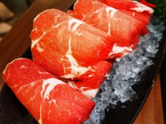 上脑牛肉小份-捞王锅物料理(上海世茂广场店)