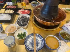 -牛街清真满恒記(平安里西大街店)