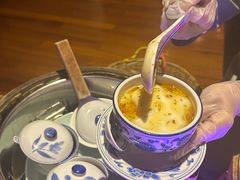 -广州花园酒店荔湾亭·地道点心·粤式饮茶