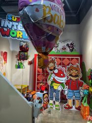 -波乐气球派对用品商店·生日布置·礼品集合店