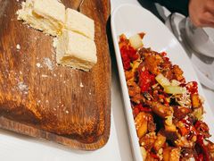 娜帕里勇-西域阿里马新疆菜·清真(桂花路店)